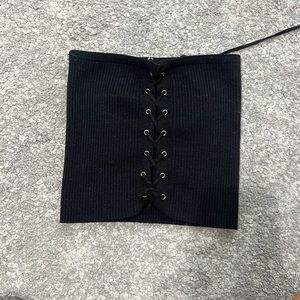LACE UP BANDAU